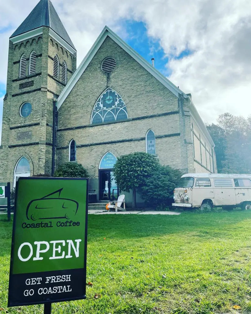 Beach Road Coastal Coffee Blend