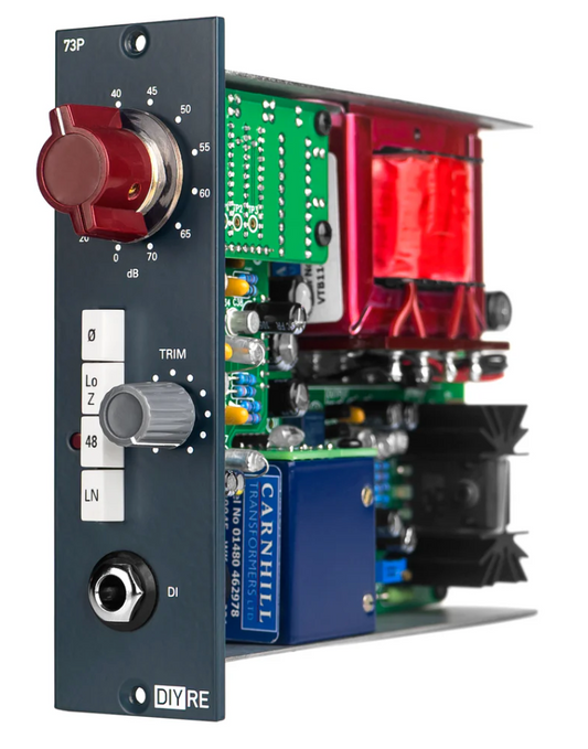 DIYRE 73P Module - Fully Built and Tested