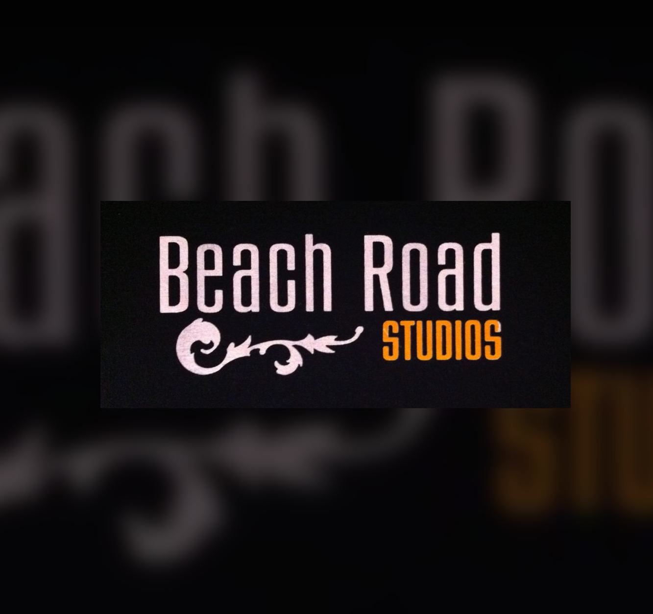 Beach Road Studios T-Shirt