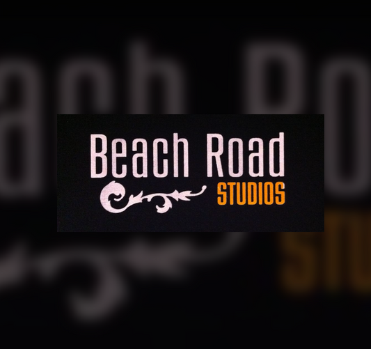 Beach Road Studios T-Shirt