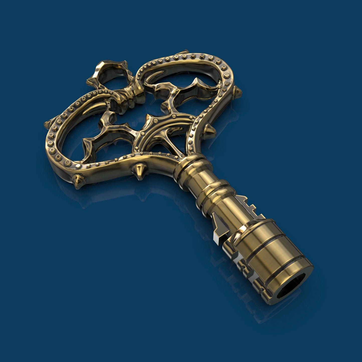 Beach Road Studios Custom Drum Key