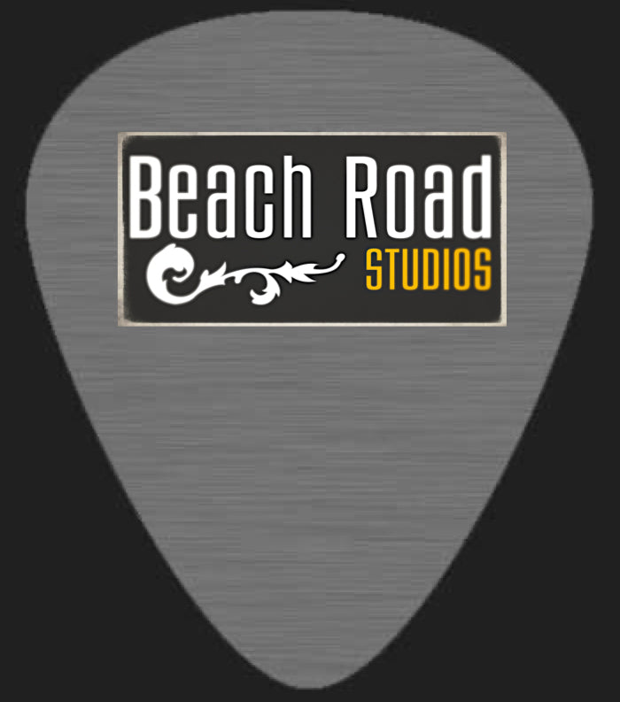 Beach Road Guitar Picks