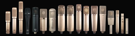 Peluso Microphones